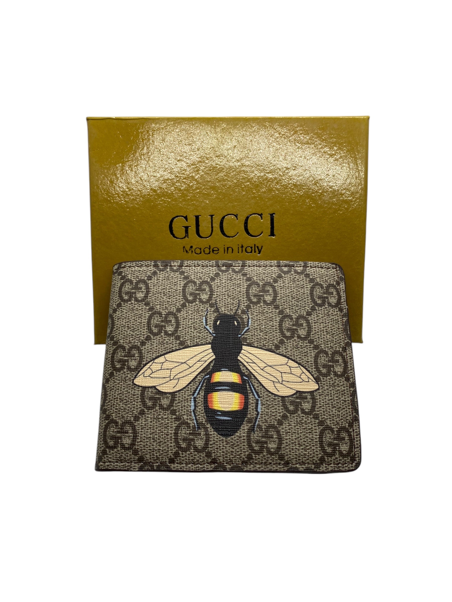 Branded short wal