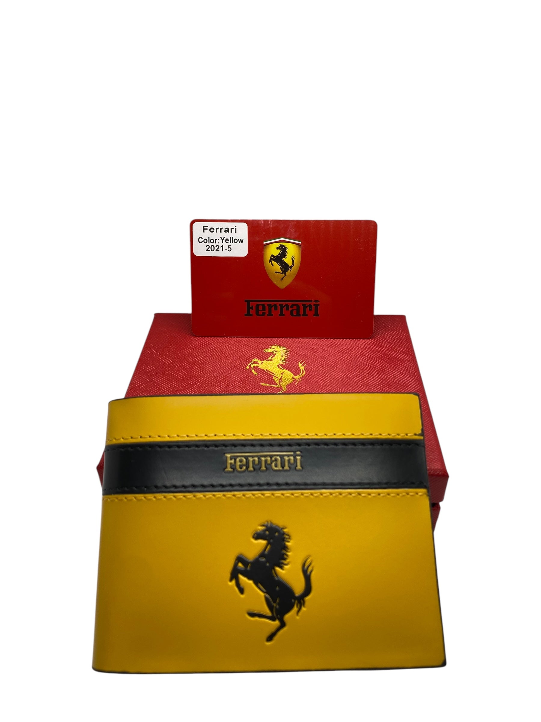 Branded short wal