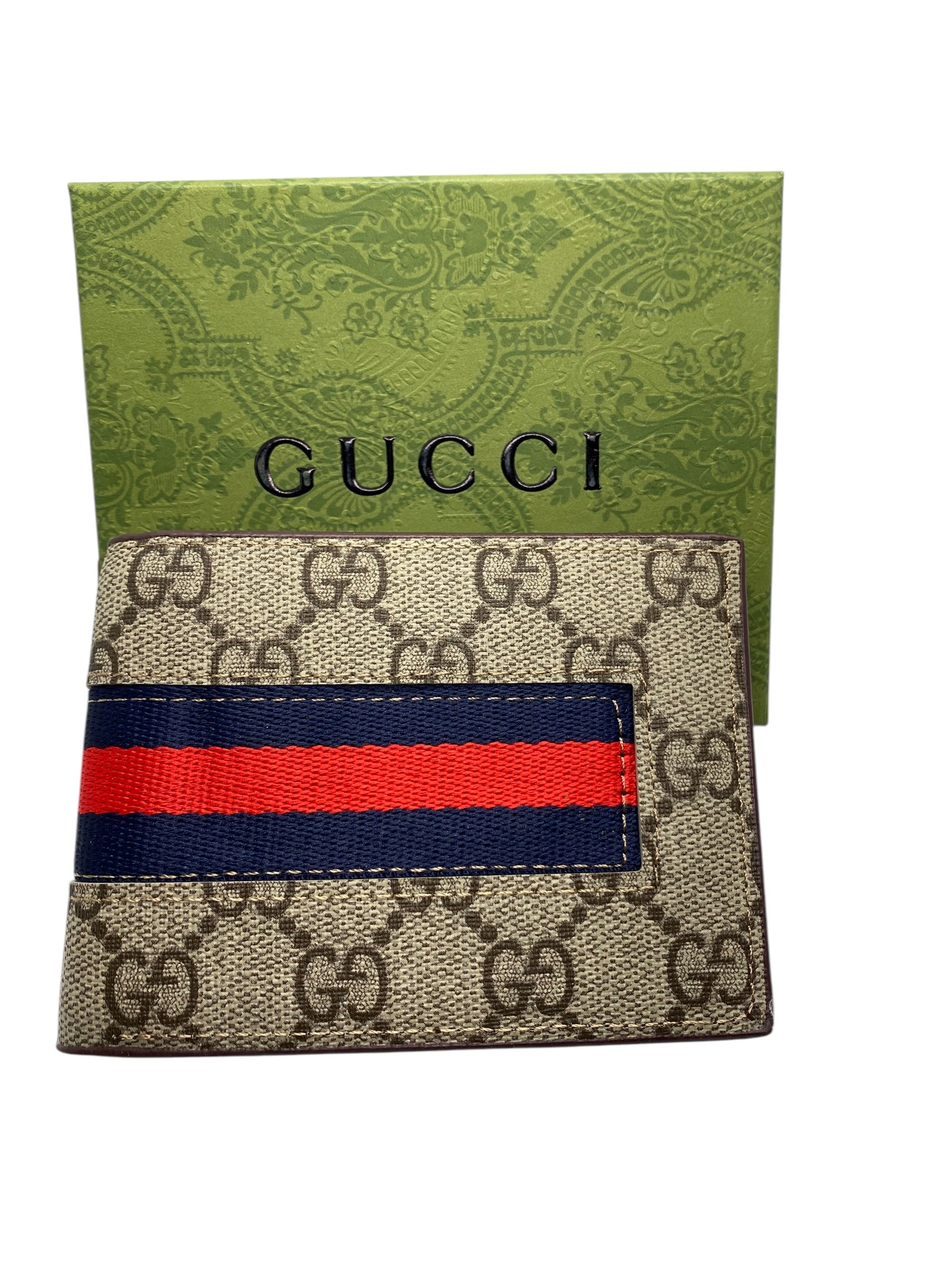 Branded short wal