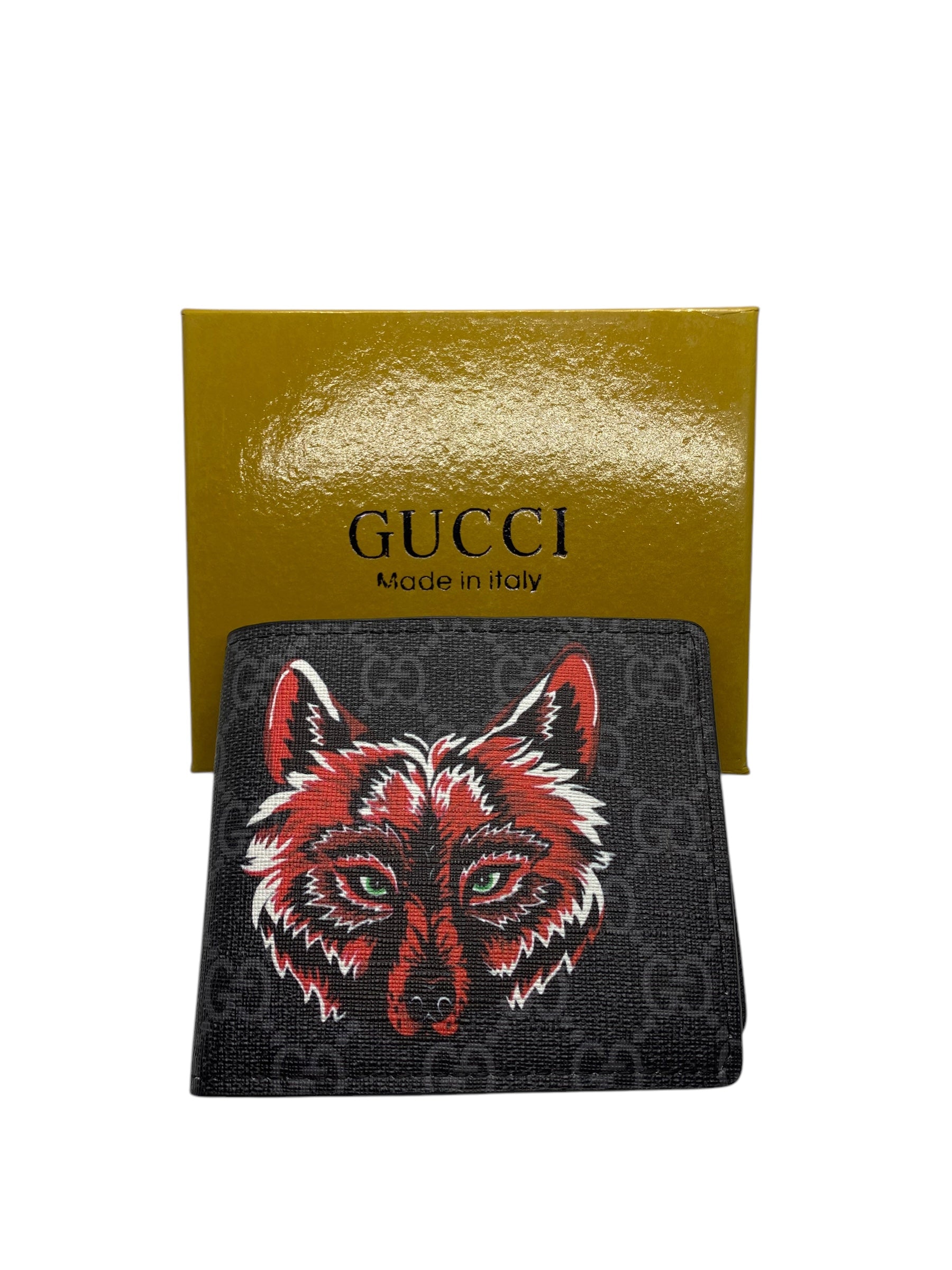 Branded short wal