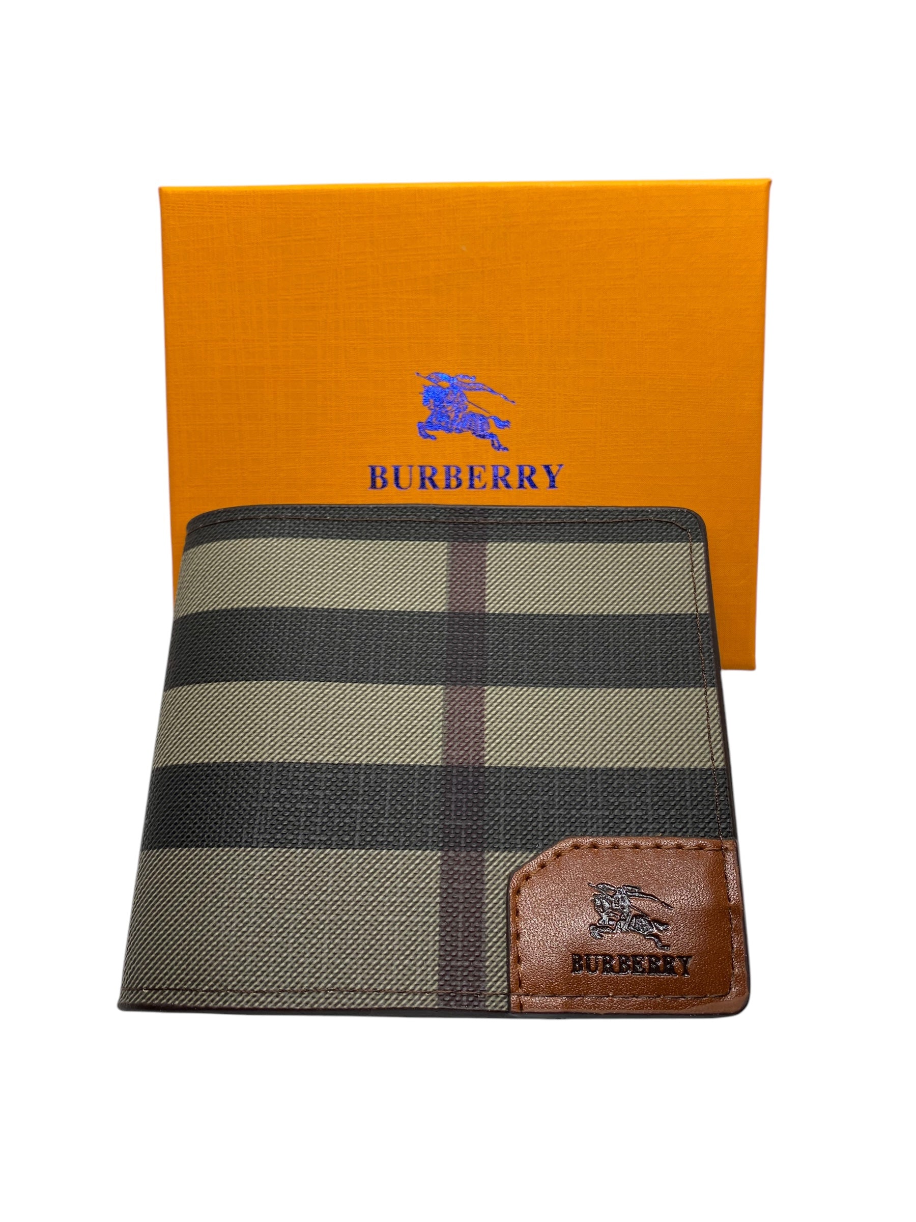 Branded short wal