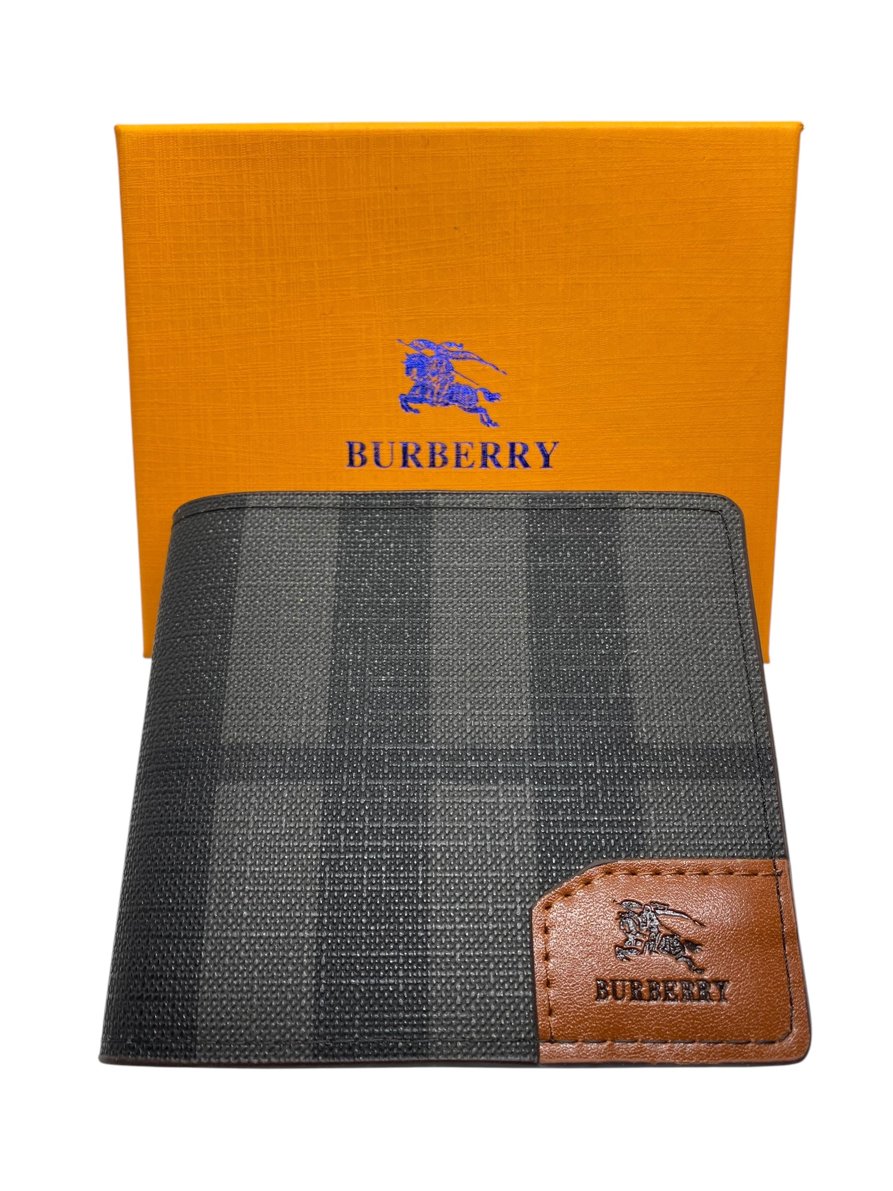 Branded short wal