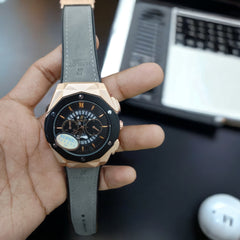 Hublot Classic Fusion watch for men any time wear - Fashion Trident