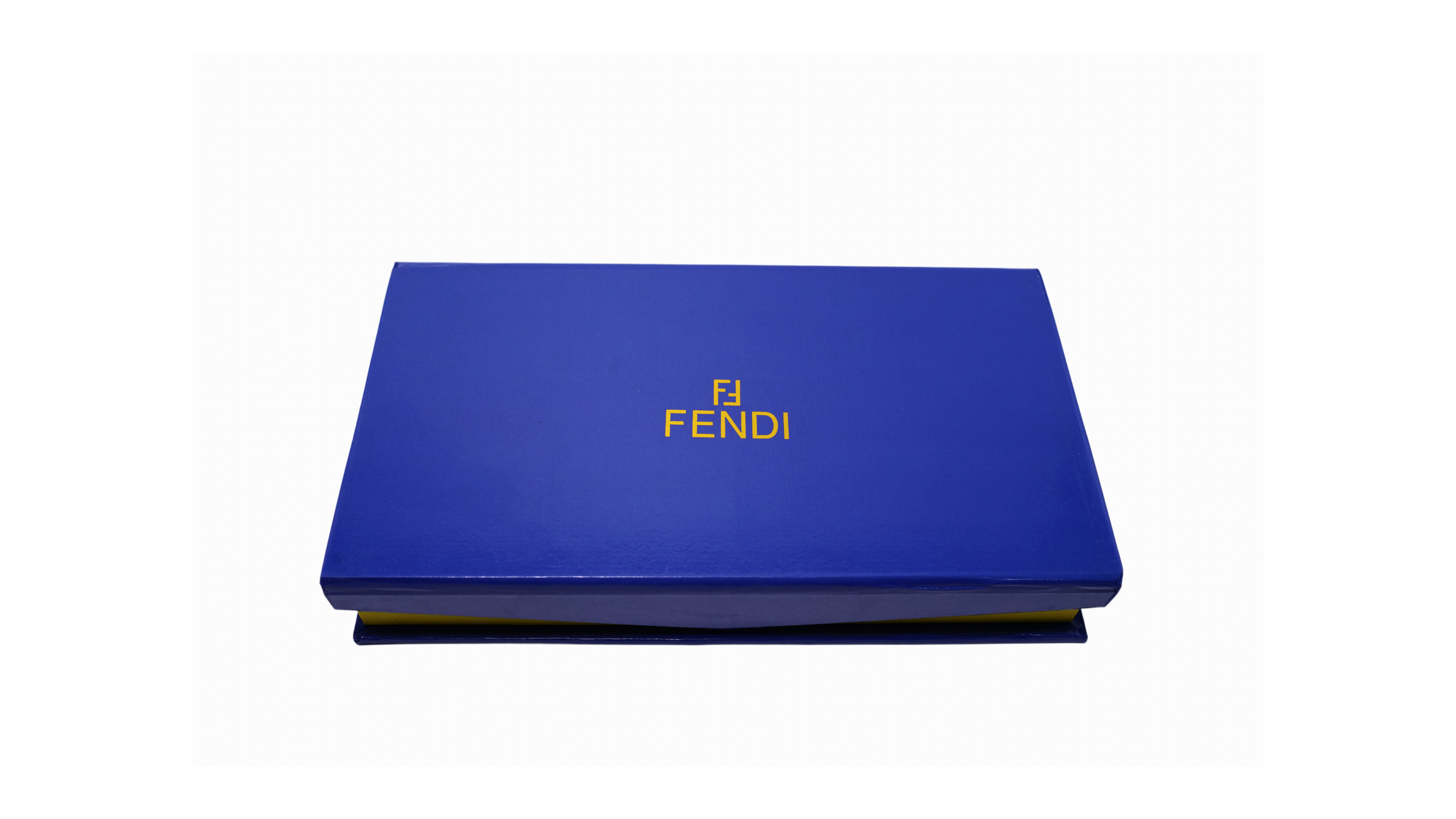 Fendi branded premium long wallet for men