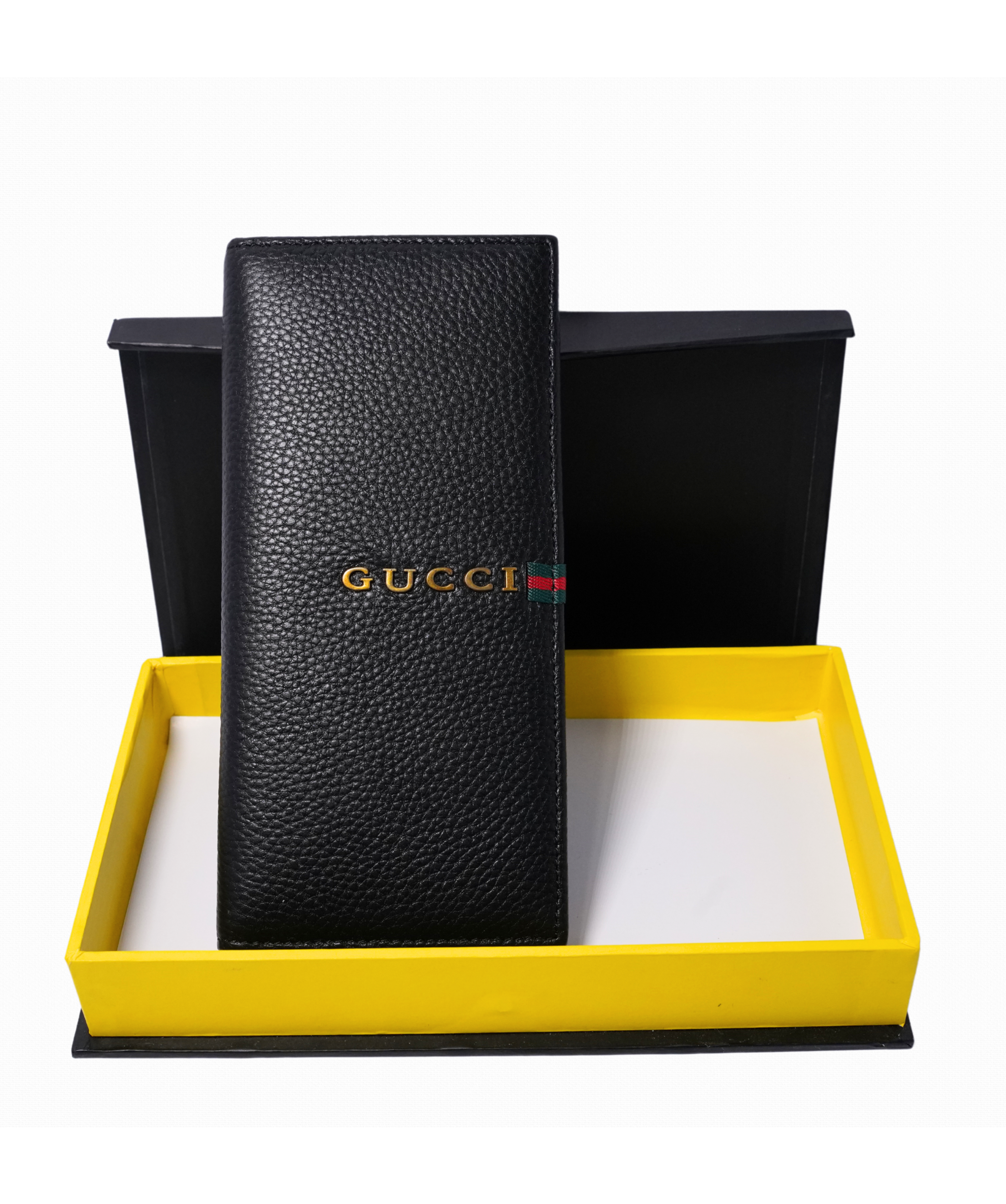 Branded premium Long Wallet