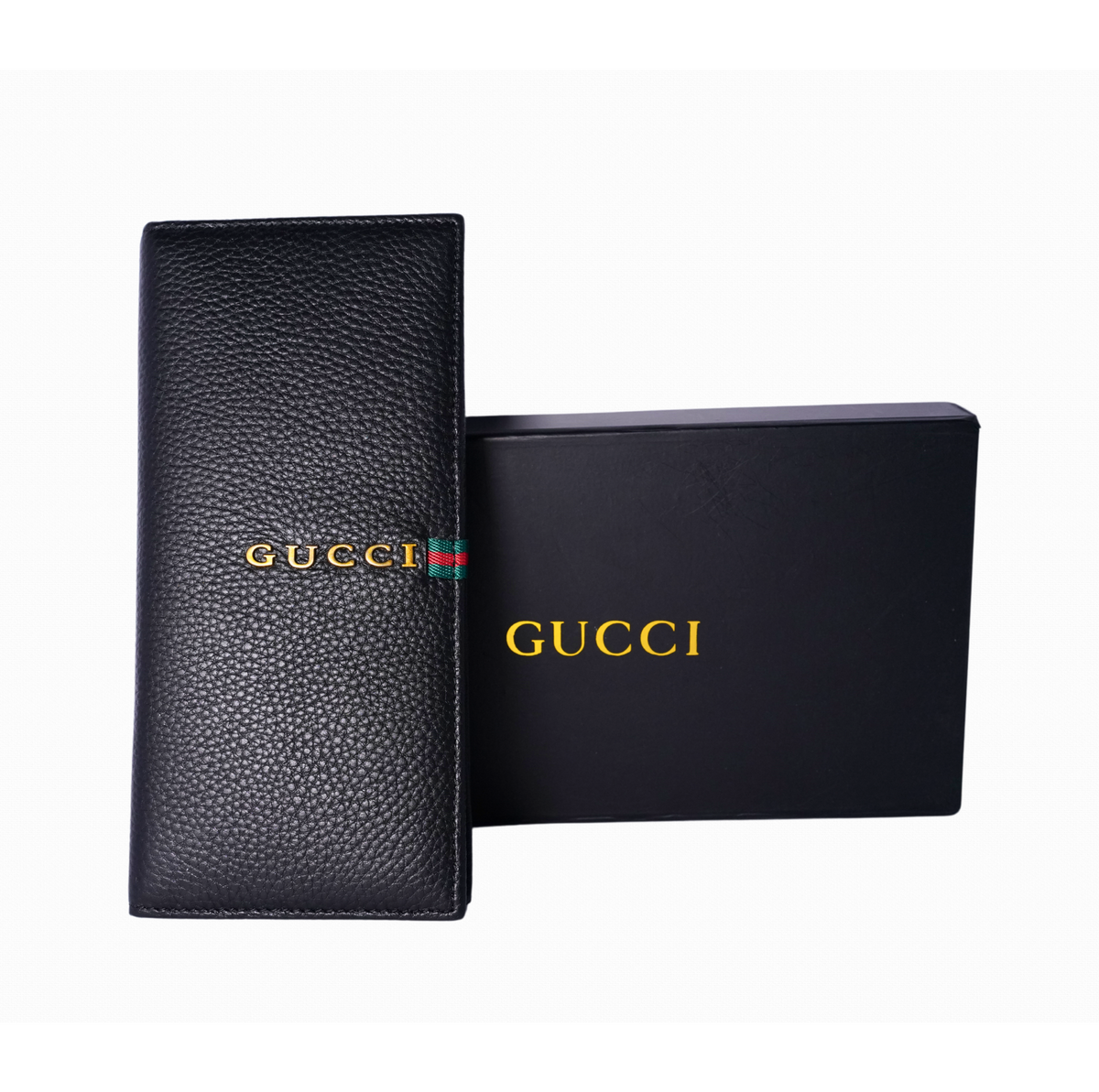 Gucci Branded premium long wallet for men