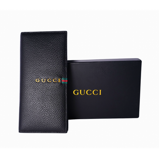 Branded Premium Long Wallet